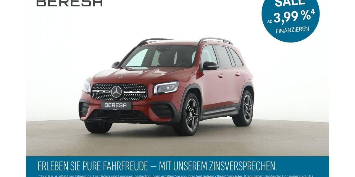 Mercedes-Benz GLB 200 116.300 km 33.915 &euro; Senden-Bösensell 48308