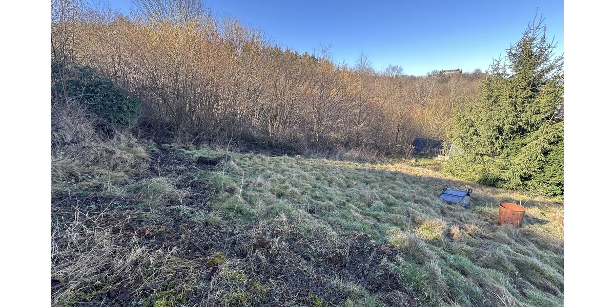 Grundstück mit Blick auf das Schloss Hohenlimburg - Grundstück Hagen / Hohenlimburg Hohenlimburg | Angebot:25265996