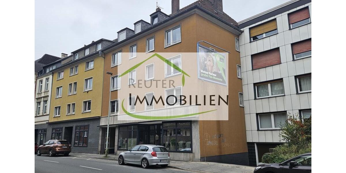 Etagenwohnung Bochum Bochum-Mitte - 3.5 Zimmer, 69 m&sup2;, 470&euro; | Angebot:25920217
