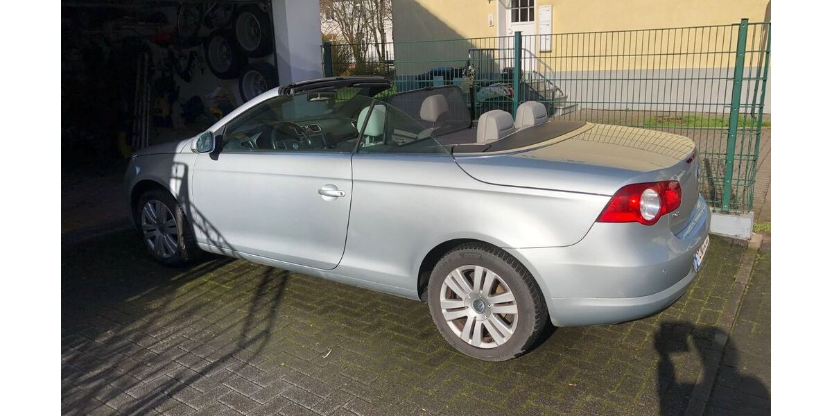 VW Eos 257.000 km 2.990 &euro; Marl 45768