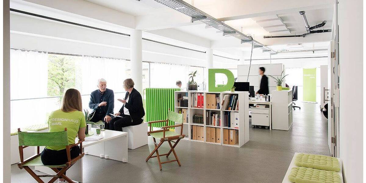 Gewerbeobjekt Marl Hüls - 1.140&euro; | Angebot:25751440