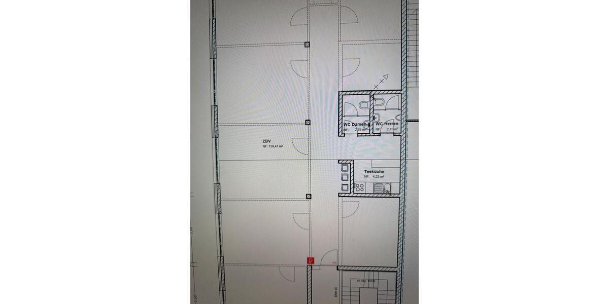 Gewerbeobjekt Dülmen - 1.140&euro; | Angebot:25226196