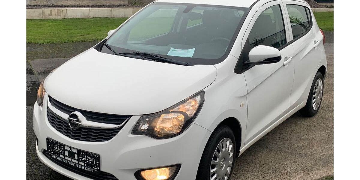 Opel Karl 69.900 km 7.500 &euro; Werl/Westfalen 59457