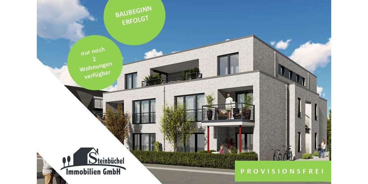 Etagenwohnung Dülmen - 3 Zimmer, 106 m&sup2;, 446.200&euro; | Angebot:26749501