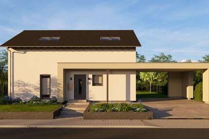 Haus Hamm Daberg - 5 Zimmer, 173 m&sup2;, 430.999&euro; | Angebot:26292300