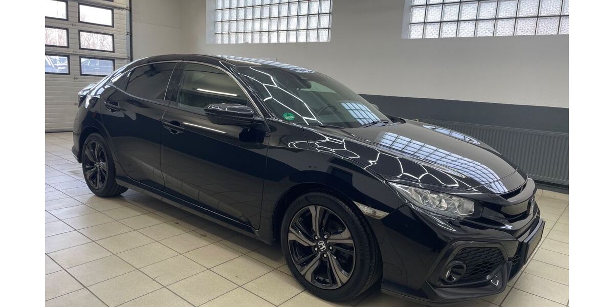 Honda Civic 111.140 km 11.600 &euro; Kamen 59174