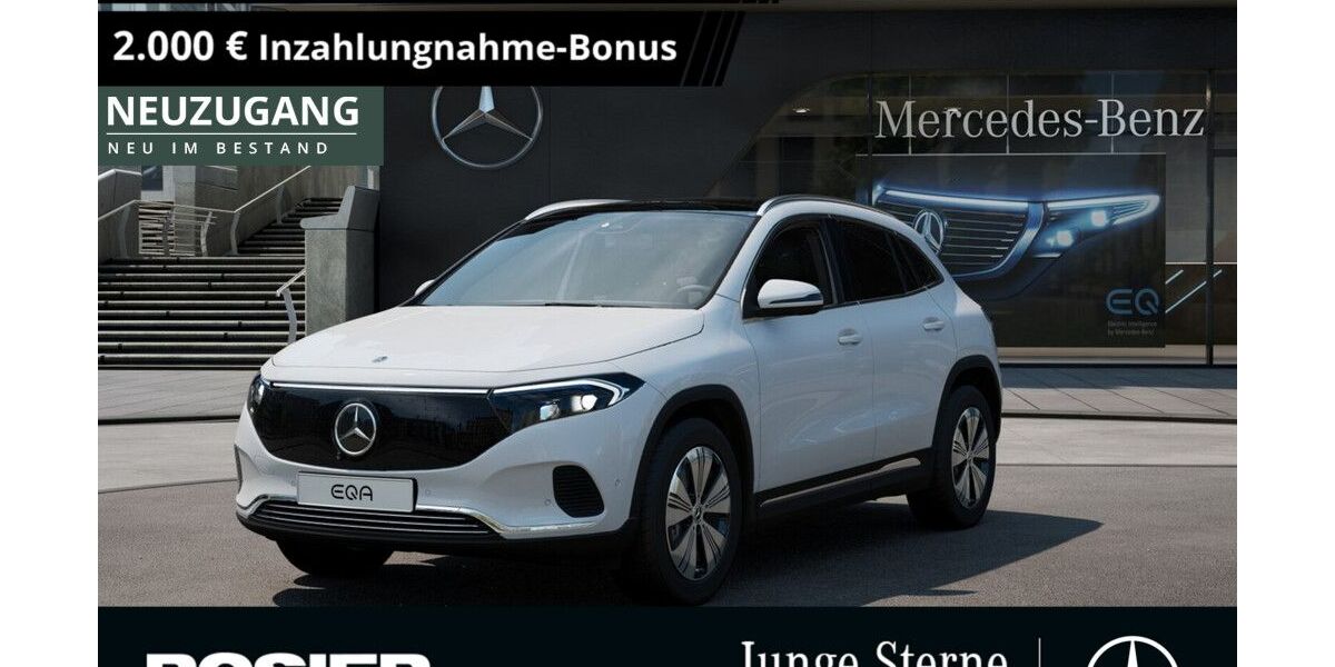 Mercedes-Benz EQA 16.000 km 38.465 &euro; Menden 58706