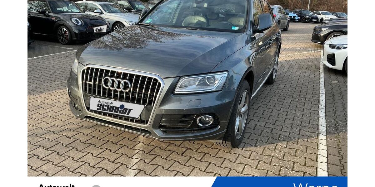 Audi Q5 187.001 km 11.890 &euro; Werne 59368