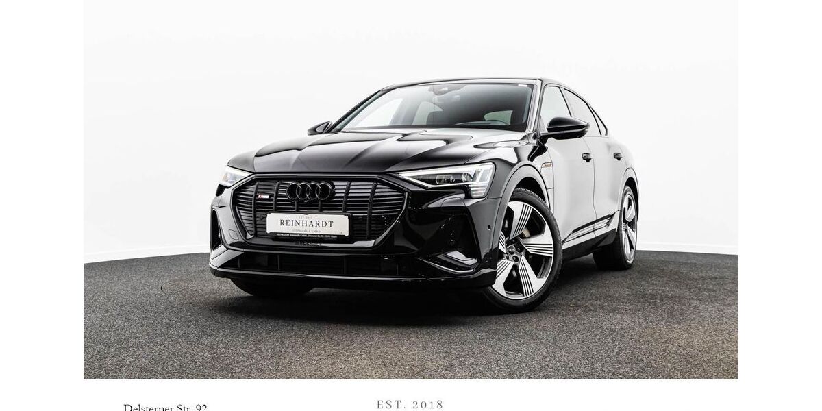 Audi e-tron 67.188 km 30.825 &euro; Hagen 58091