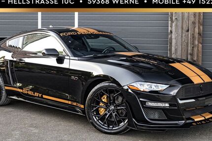 Ford Mustang 23.638 km 42.490 &euro; Werne 59368