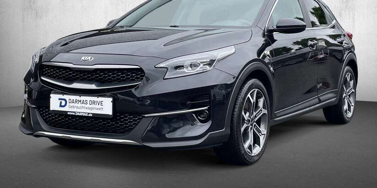 Kia XCeed 40.336 km 20.990 &euro; Castrop-Rauxel 44575