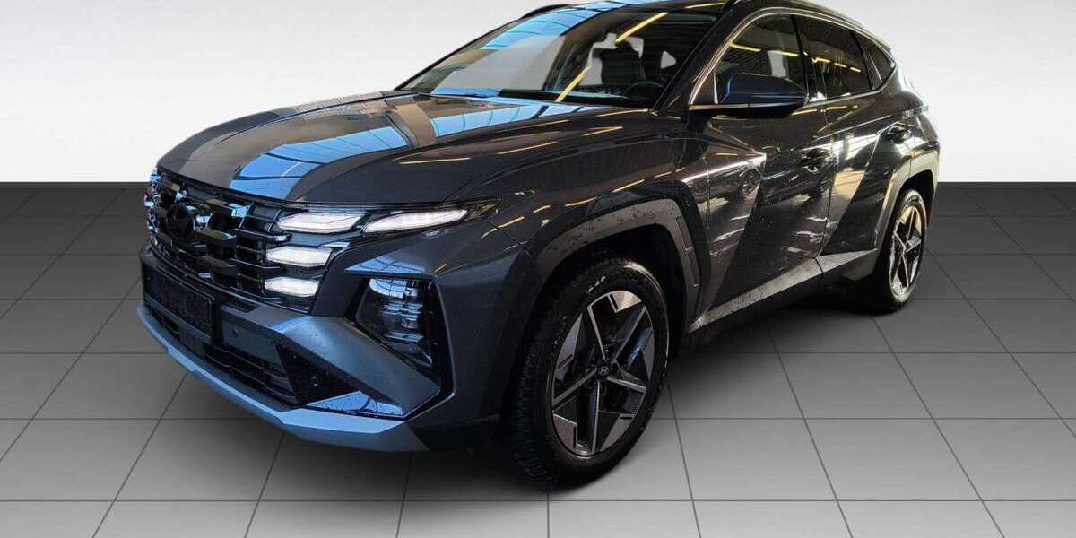 Hyundai TUCSON 20.821 km 28.990 &euro; Castrop-Rauxel 44575