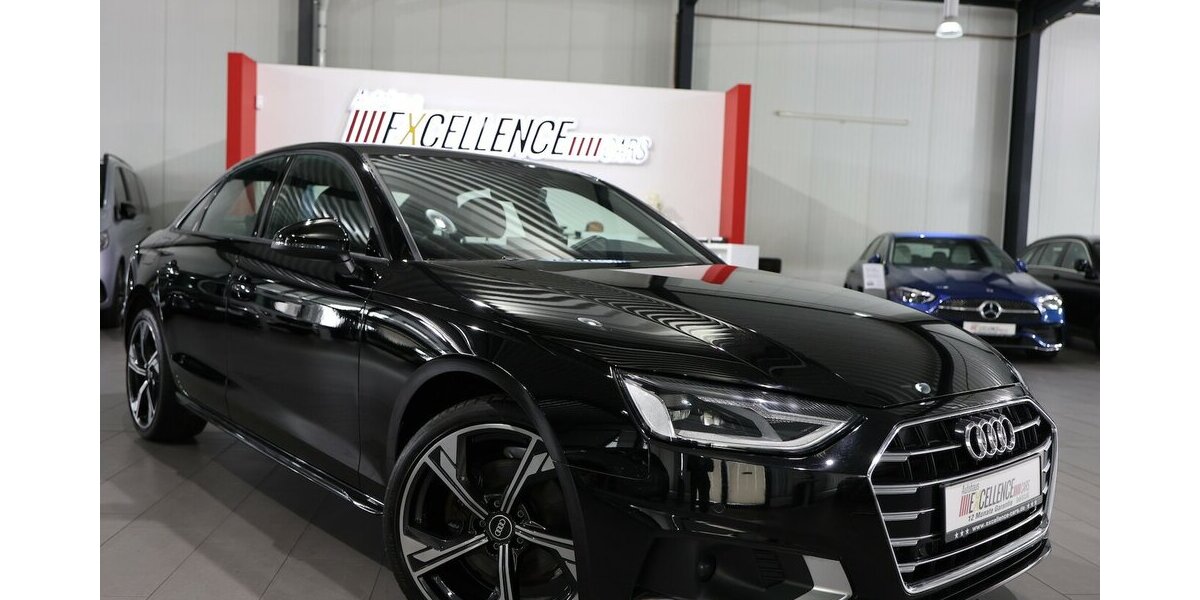Audi A4 LIMOUSINE 30 TDI ADVANCED S-LINE SPORT / LED 143.000 km 22.777 &euro; Hamm 59077