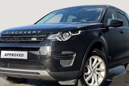 Land Rover Discovery Sport 129.869 km 19.790 &euro; Iserlohn 58640