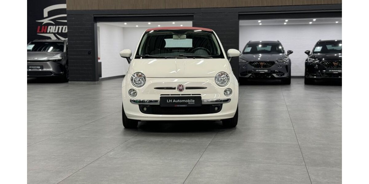 Fiat 500C 104.292 km 6.990 &euro; Lüdinghausen 59348