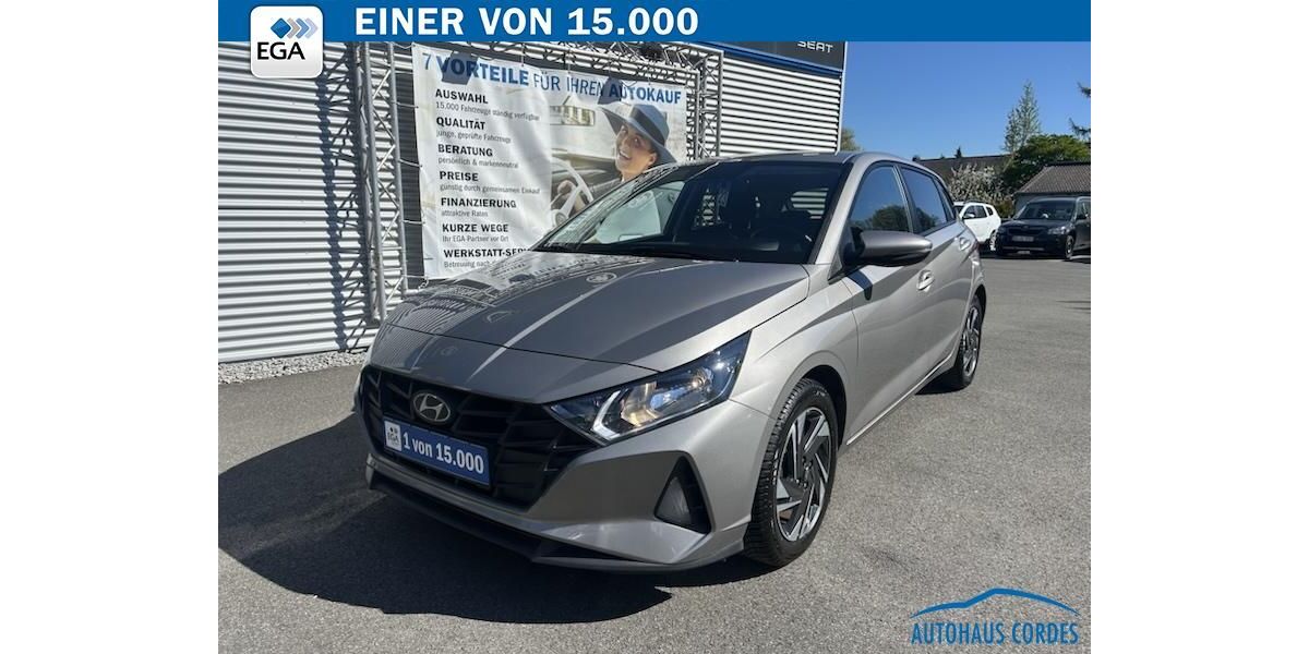 Hyundai i20 70.500 km 13.789 &euro; Dortmund 44309