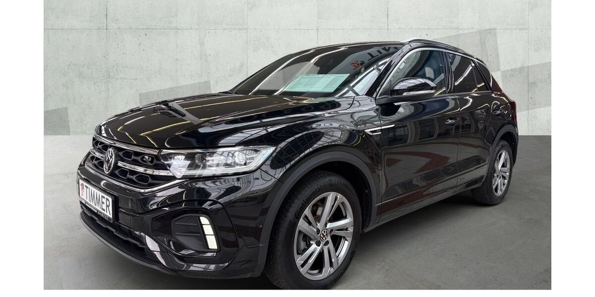 VW T-Roc 25.429 km 28.480 &euro; Dülmen 48249