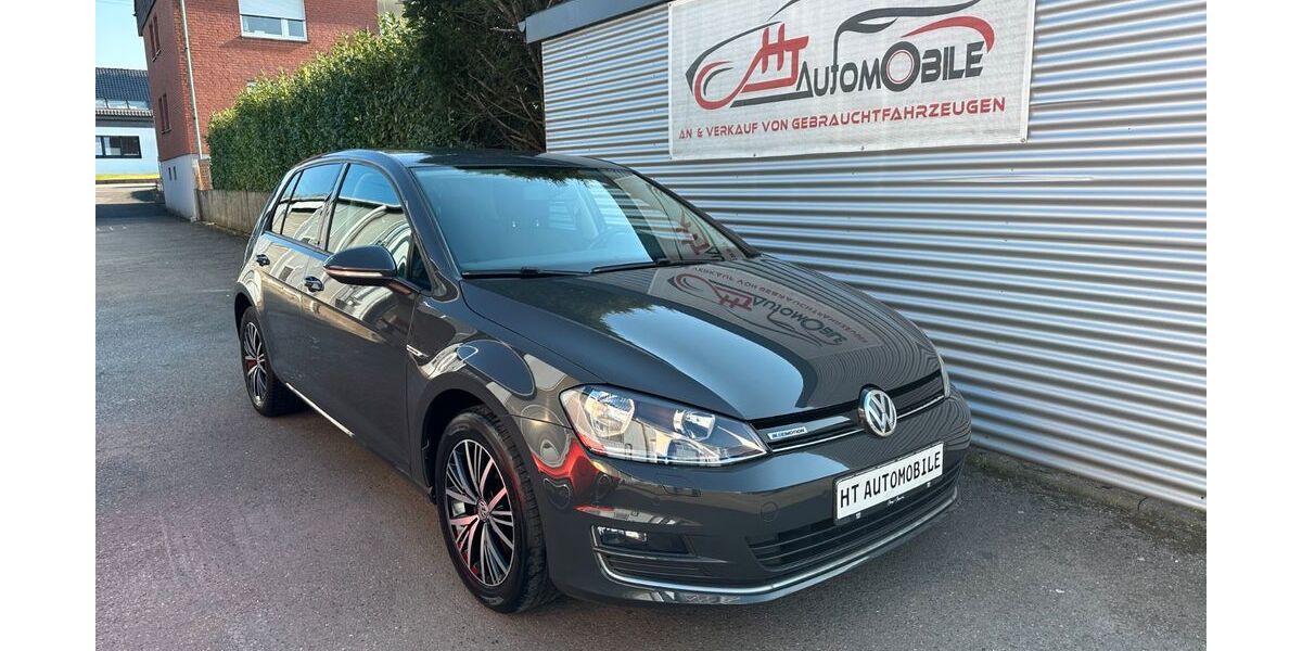 VW Golf 135.000 km 10.499 &euro; Marl 45770