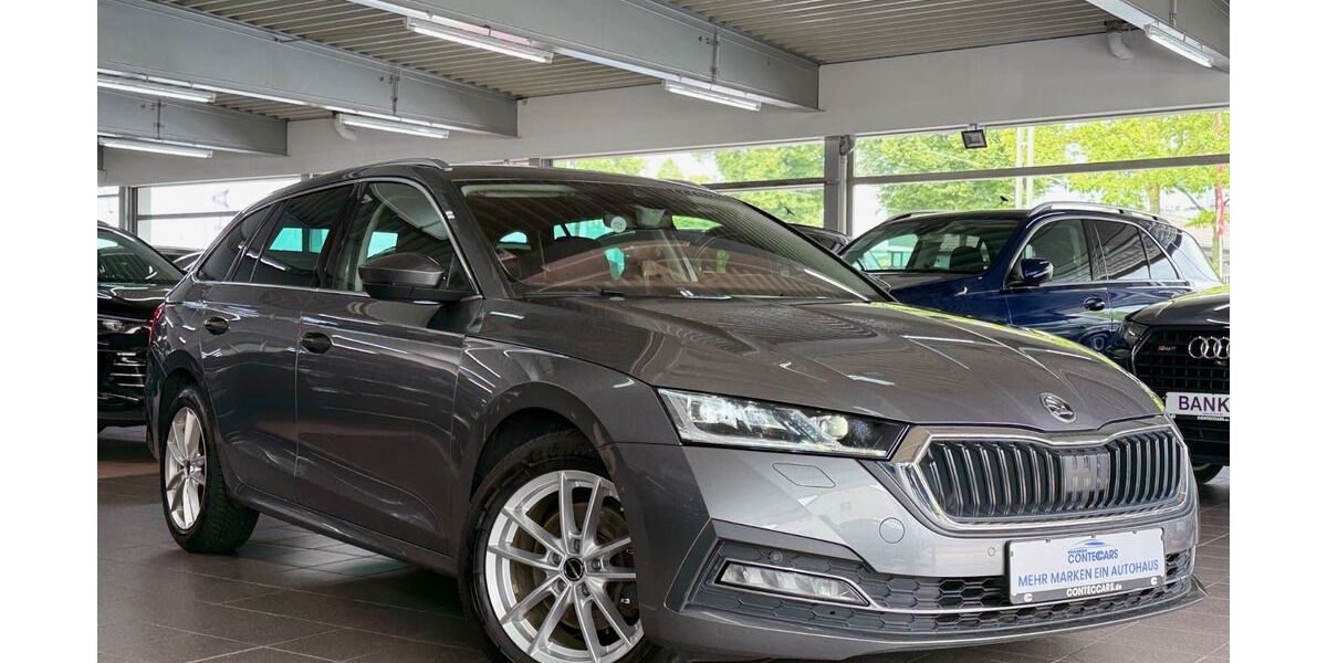 Skoda Octavia 125.000 km 21.400 &euro; Werl 59457