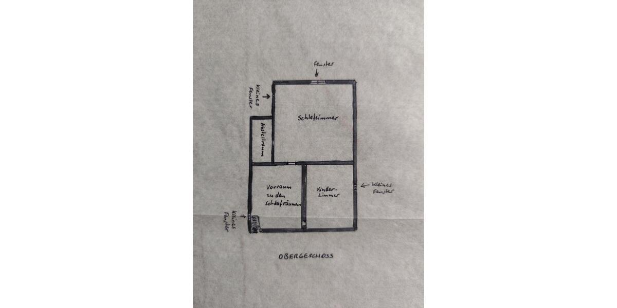Einfamilienhaus Recklinghausen - 4 Zimmer, 90 m&sup2;, 180.000&euro; | Angebot:26150844