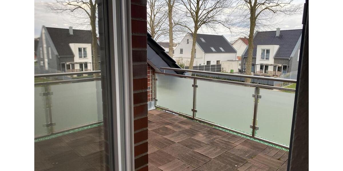 Etagenwohnung Haltern am See - 4 Zimmer, 107 m&sup2;, 1.230&euro; | Angebot:26040227