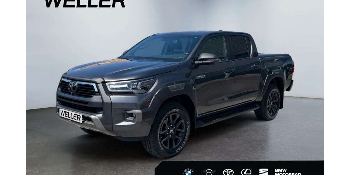 Toyota Hilux 12.910 km 53.980 &euro; Hamm 59067