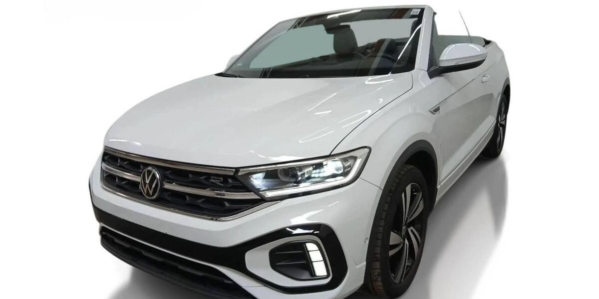 VW T-Roc 17.300 km 26.719 &euro; Hamm 59067
