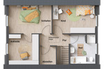 Einfamilienhaus Dortmund Löttringhausen - 5 Zimmer, 142 m&sup2;, 580.629&euro; | Angebot:26401157