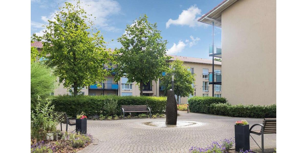 Etagenwohnung Hamm Braam-Ostwennemar - 2 Zimmer, 51 m&sup2;, 778&euro; | Angebot:22082376