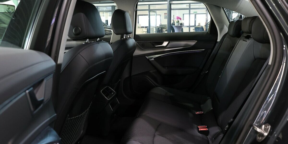 Audi A6 LIMOUSINE TDI DESIGN LED, LEDER, NAVI+KAMERA 130.000 km 27.444 &euro; Hamm 59077