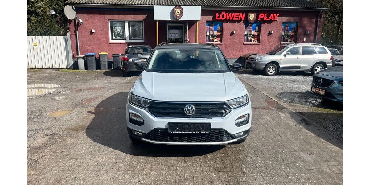 VW T-Roc 148.978 km 16.999 &euro; Datteln 45711