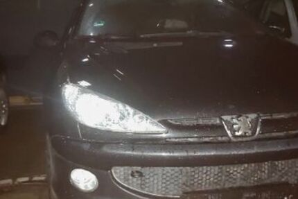 Peugeot 206 166.000 km 2.500 &euro; Dortmund 44287