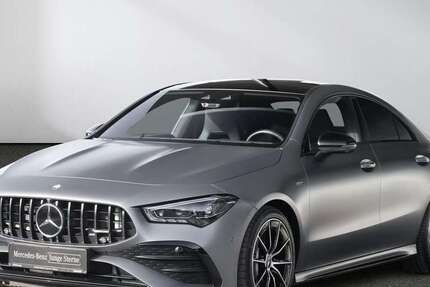 Mercedes-Benz CLA 35 AMG 26.482 km 48.990 &euro; Hamm 59067