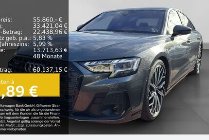 Audi A8 76.464 km 54.860 &euro; Recklinghausen 45663