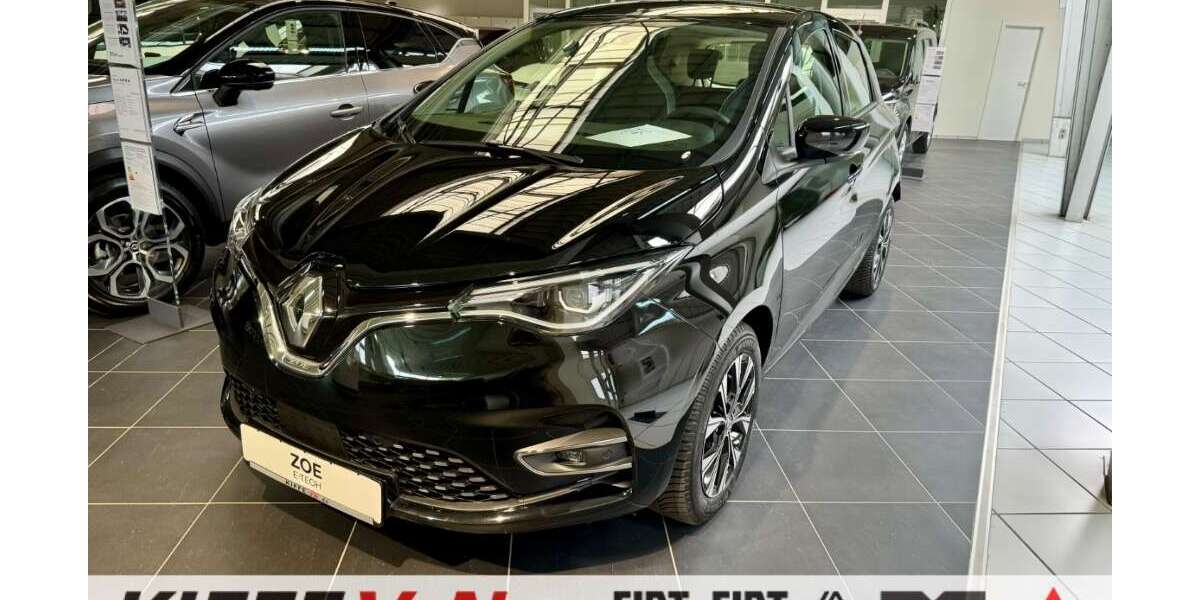 Renault ZOE 3.900 km 24.880 &euro; Hamm 59063