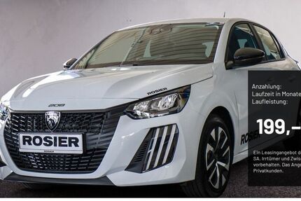 Peugeot 208 4.900 km 21.629 &euro; Menden 58706