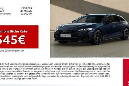 Audi A5 26.960 km 63.840 &euro; Lünen 44534