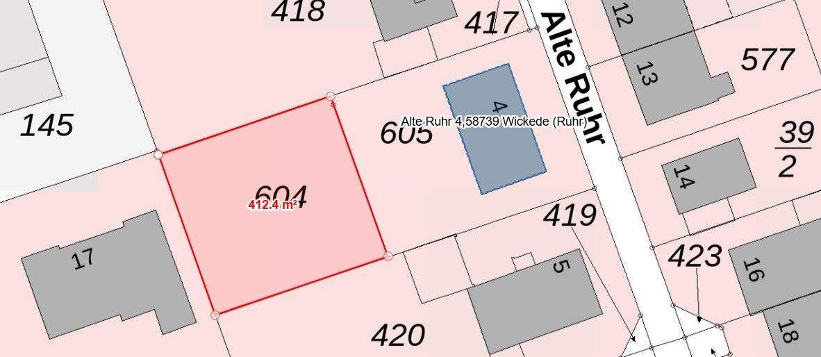 Grundstück Wickede (Ruhr) Wickede - 80.000&euro; | Angebot:25771427