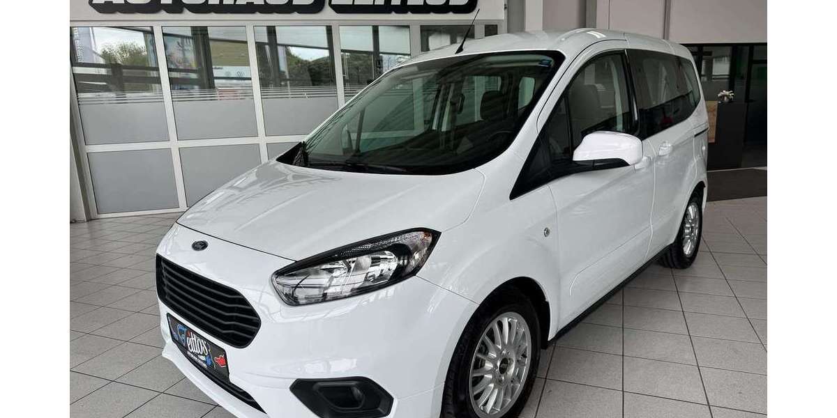 Ford Tourneo Courier 47.584 km 13.490 &euro; Dortmund Innenstadt Ost 44143