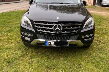 Mercedes-Benz ML 350 330.000 km 13.500 &euro; Datteln 45711