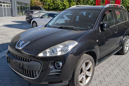 Peugeot 4007 254.120 km 3.450 &euro; Hamm 59077