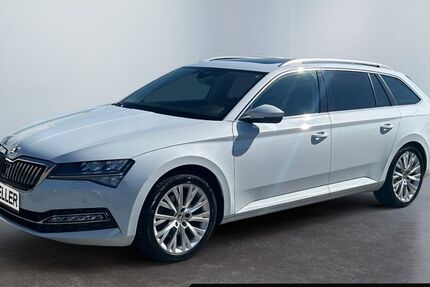 Skoda Superb 63.958 km 29.440 &euro; Hamm 59067