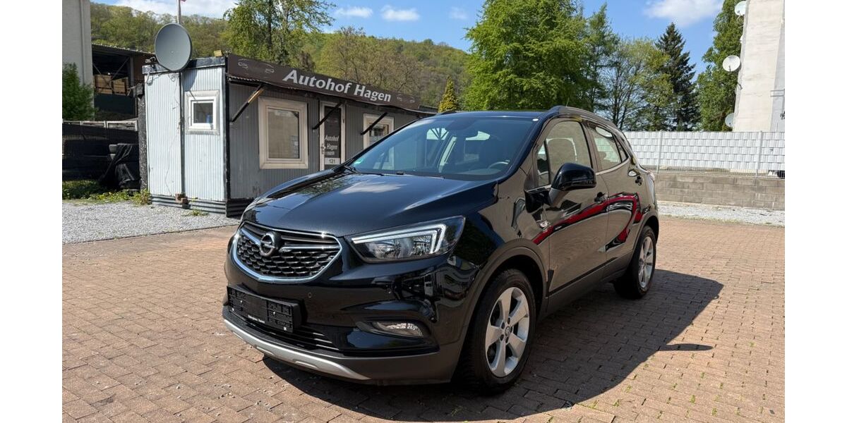 Opel Mokka 31.000 km 13.490 &euro; Hagen 58089