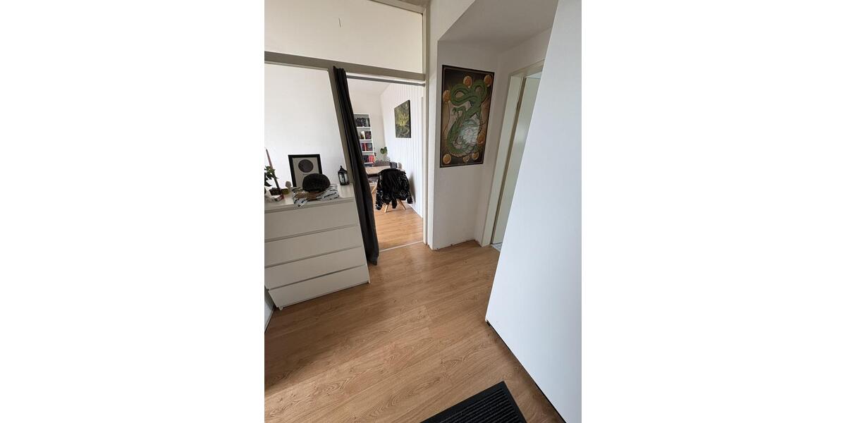 Dachgeschoßwohnung Recklinghausen Berghausen - 1.5 Zimmer, 48 m&sup2;, 369&euro; | Angebot:26329881