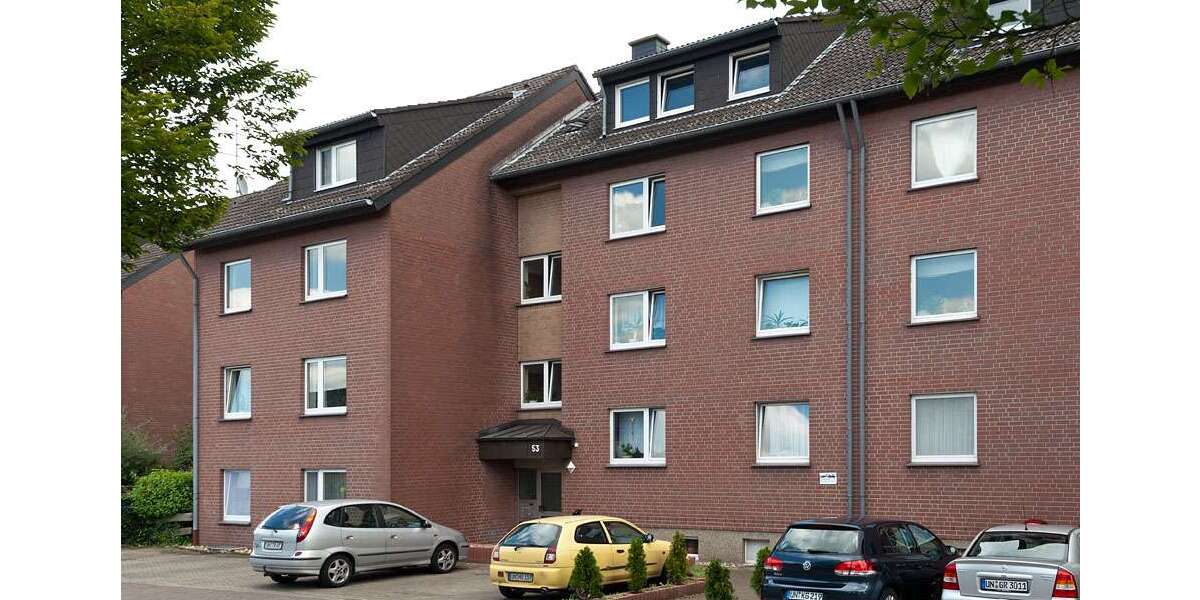 Etagenwohnung Selm Beifang - 3.5 Zimmer, 66 m&sup2;, 367&euro; | Angebot:25916833