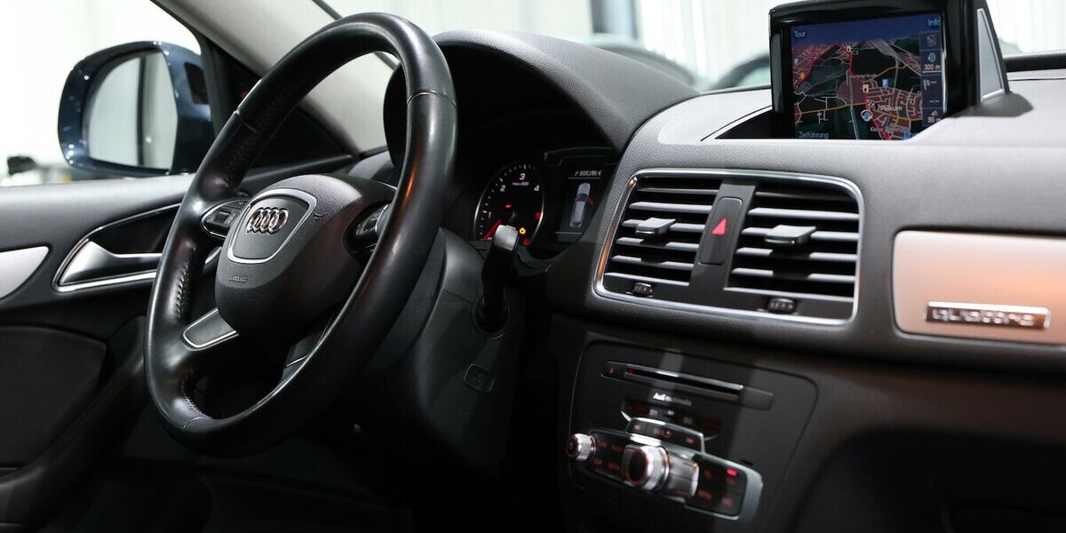 Audi Q3 2.0 TDI QUATTRO / XENON, LEDER, NAVI+ 155.000 km 13.993 &euro; Hamm 59077