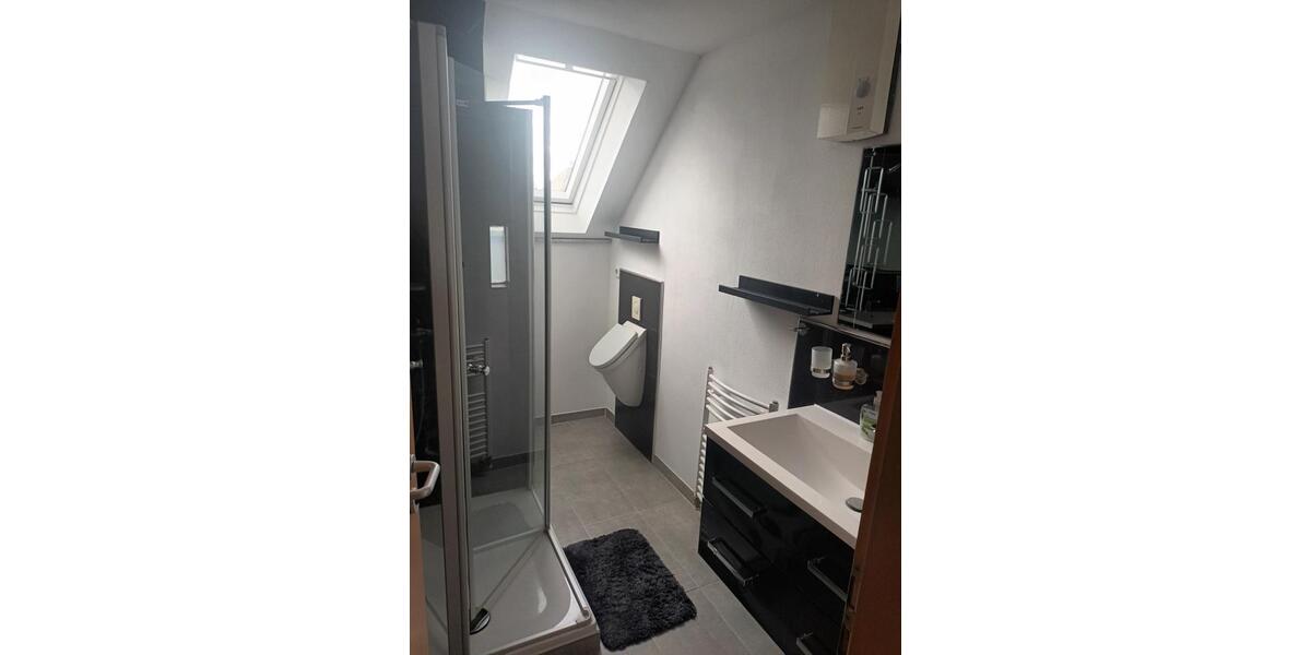 Dachgeschoßwohnung Bochum Werne - 2 Zimmer, 48 m&sup2;, 690&euro; | Angebot:27619509