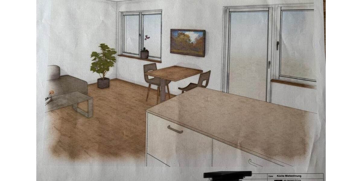 Etagenwohnung Werne - 2 Zimmer, 72 m&sup2;, 1.130&euro; | Angebot:26657641