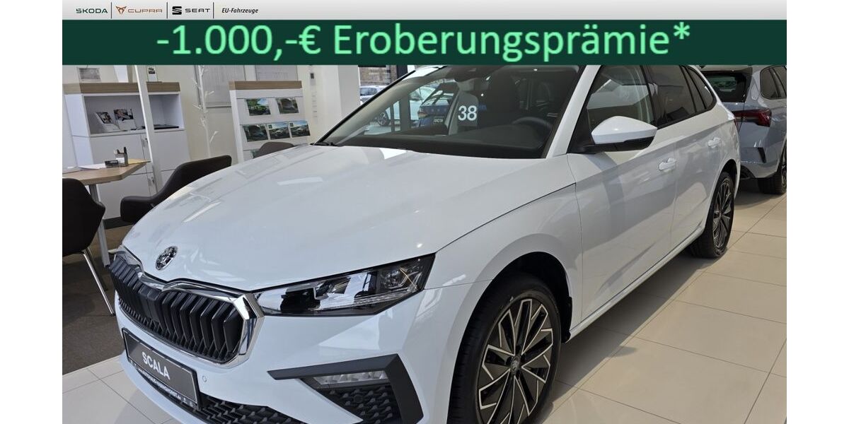 Skoda Scala 7.000 km 26.790 &euro; Castrop-Rauxel 44579