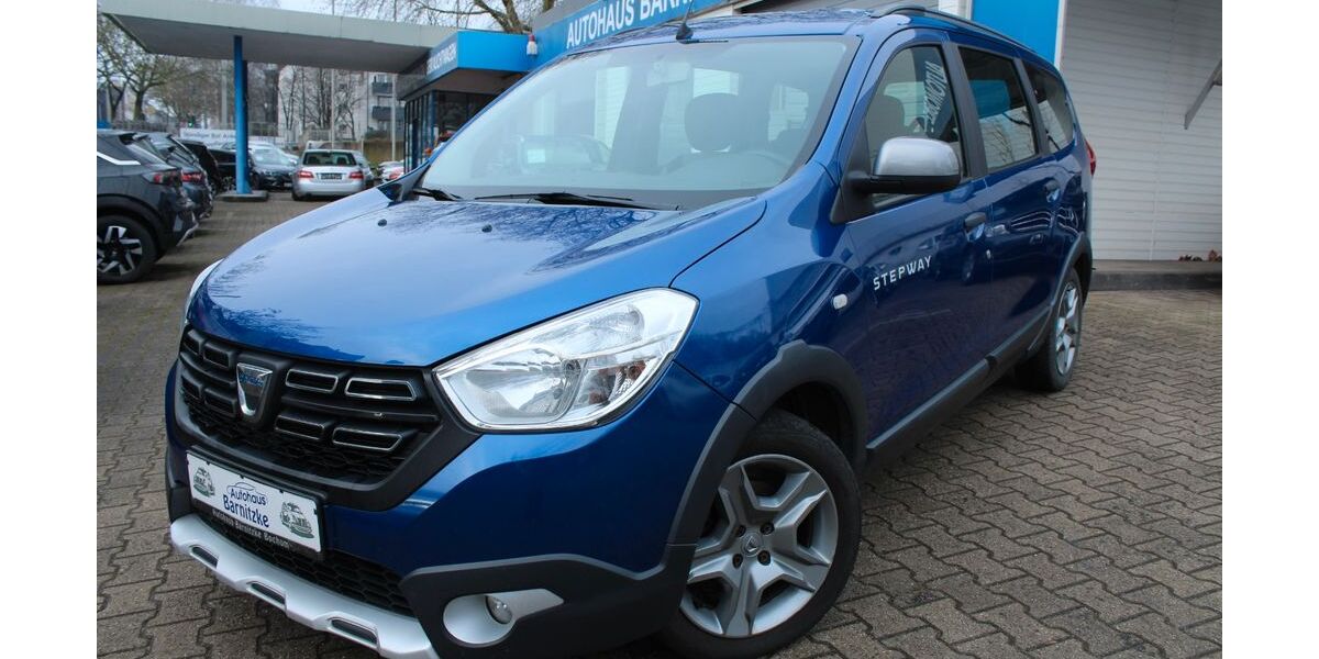 Dacia Lodgy 92.330 km 14.290 &euro; Bochum 44866